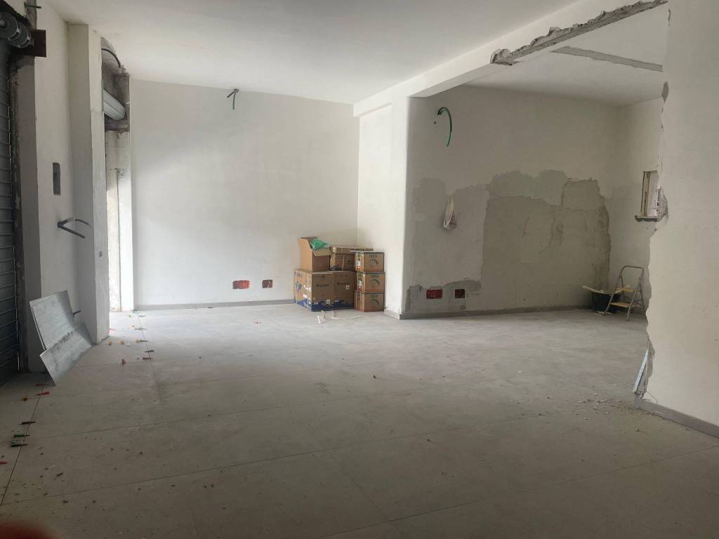 negozio in affitto a Roma in zona Tor Sapienza