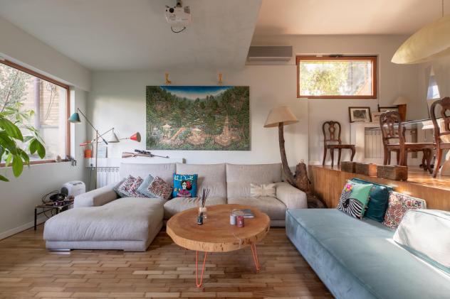 appartamento in affitto a Roma in zona Della Vittoria