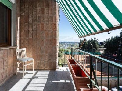 appartamento in affitto a Roma in zona Tor di Quinto