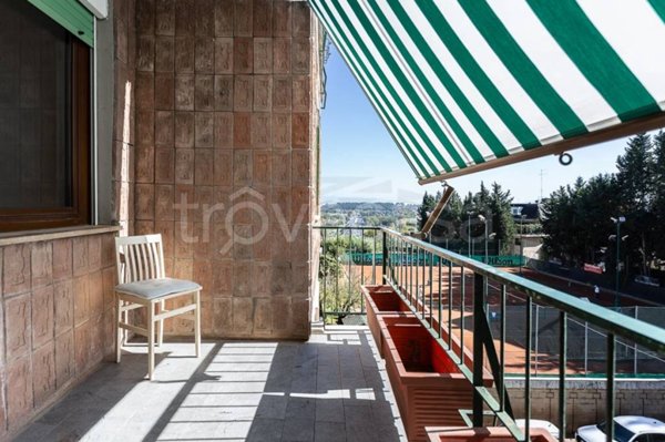 appartamento in affitto a Roma in zona Tor di Quinto