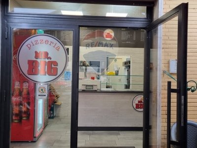 negozio in affitto a Roma in zona Sette Bagni