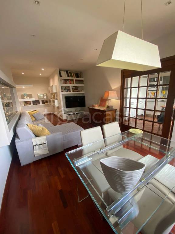 appartamento in affitto a Roma in zona Salario