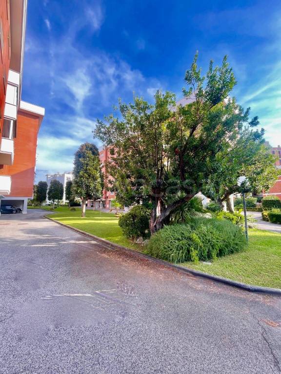 appartamento in affitto a Roma in zona Ostia