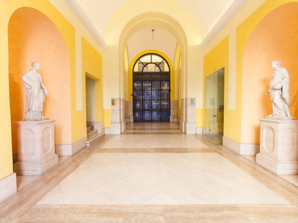 ufficio in affitto a Roma in zona Trevi-Colonna