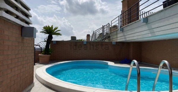 appartamento in affitto a Roma in zona Tor di Valle