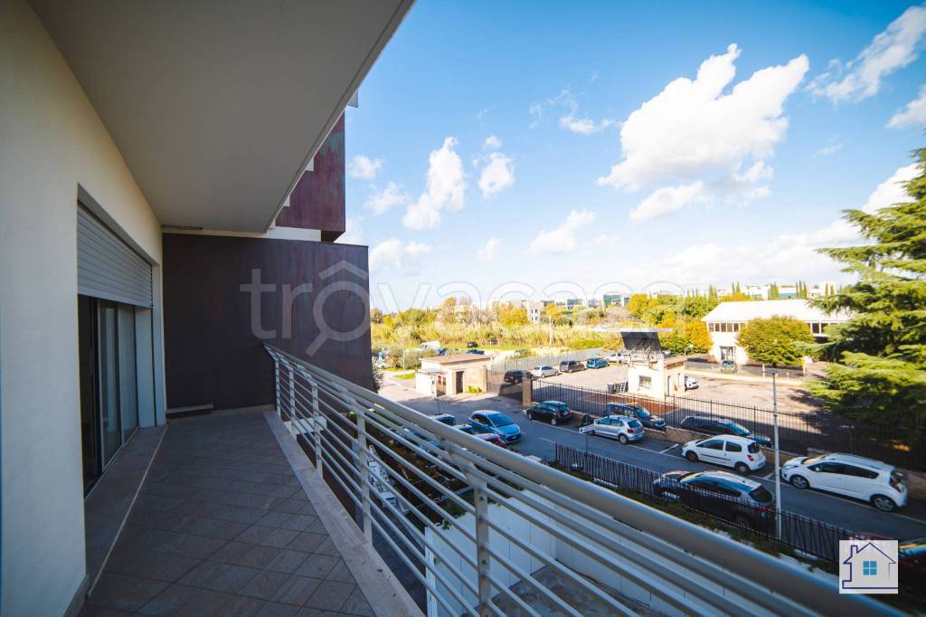 appartamento in affitto a Roma in zona Portuense