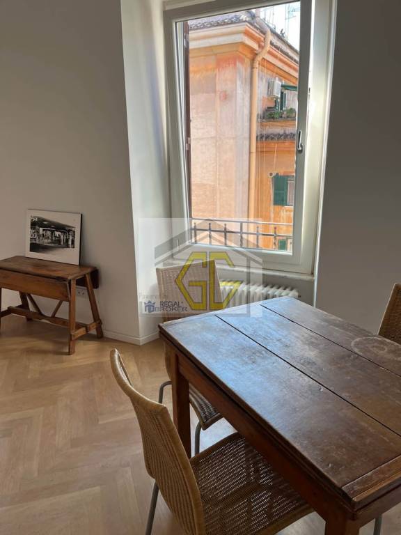 appartamento in affitto a Roma in zona Testaccio