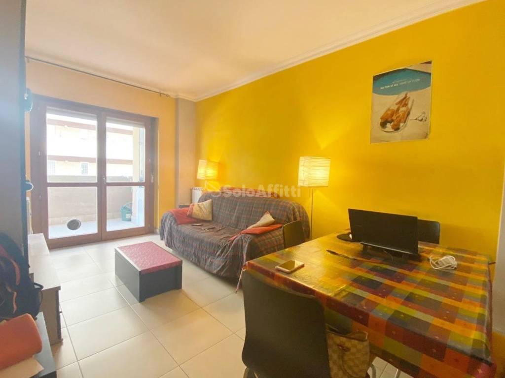 appartamento in affitto a Roma in zona Collatino