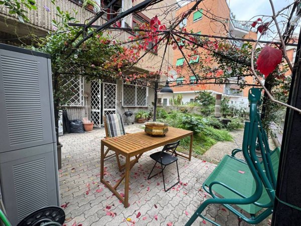 appartamento in affitto a Roma in zona Monte Sacro/Talenti