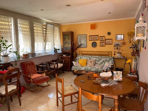 appartamento in affitto a Roma in zona Pietralata