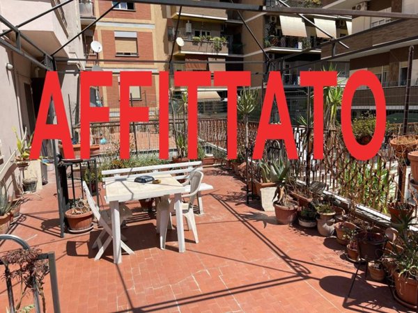 appartamento in affitto a Roma in zona Pietralata