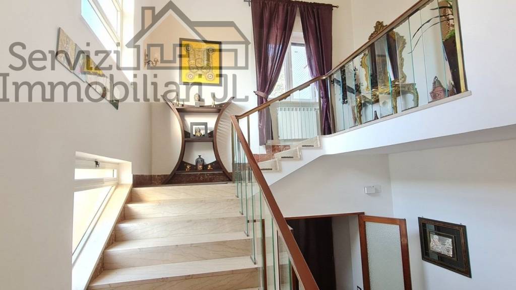 appartamento in affitto a Roma in zona Tor di Quinto