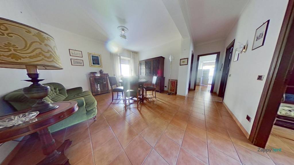 appartamento in affitto a Roma in zona Don Bosco