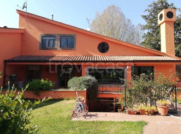 casa indipendente in affitto a Roma in zona Olgiata