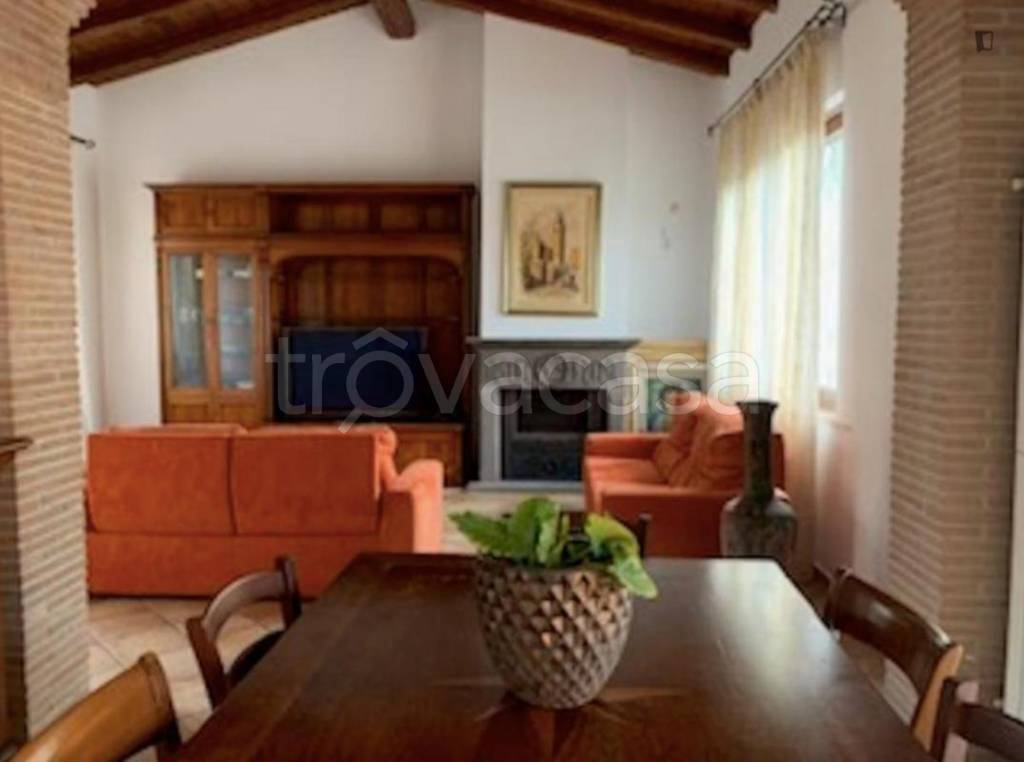 casa indipendente in affitto a Roma in zona Infernetto