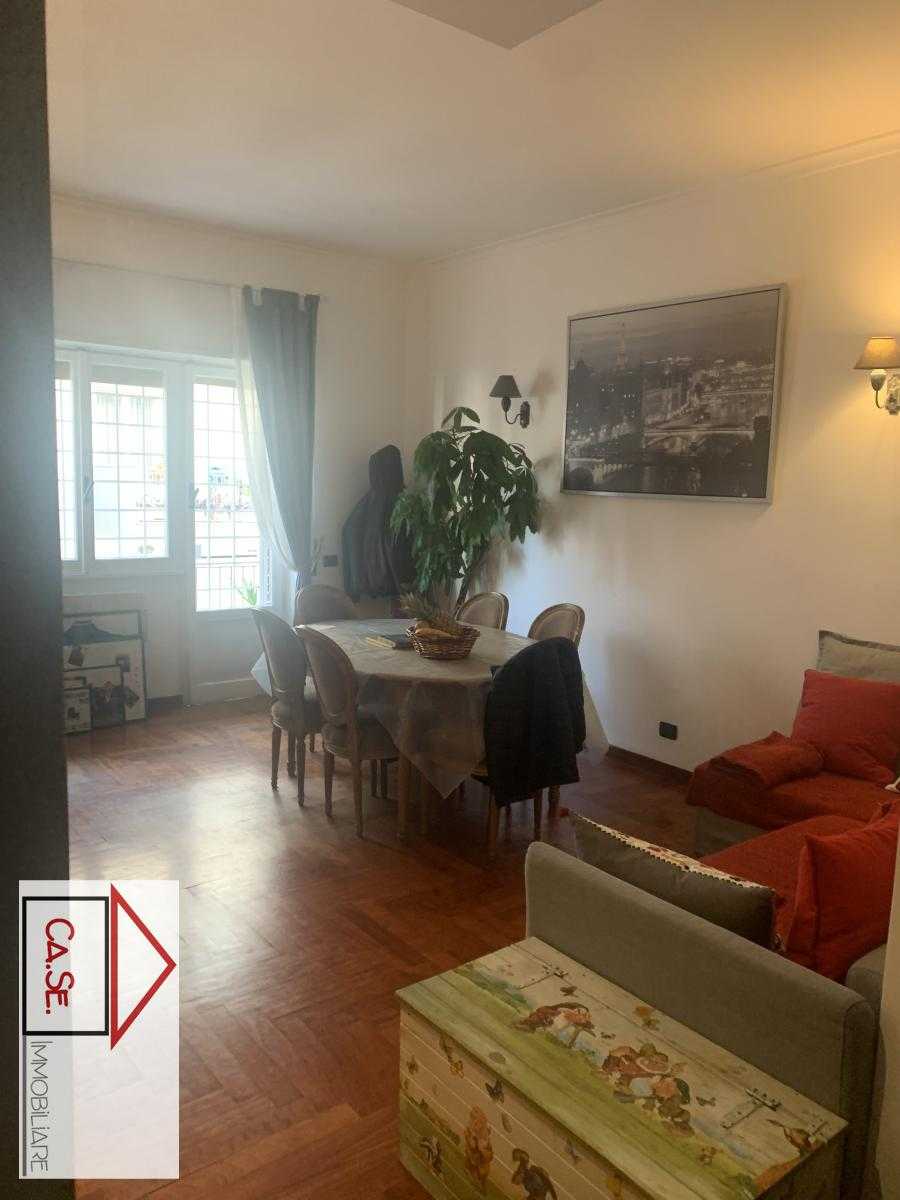 appartamento in affitto a Roma in zona Tor di Quinto