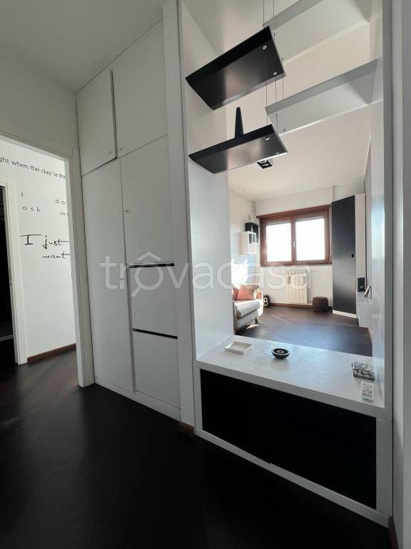 appartamento in affitto a Roma in zona Corviale