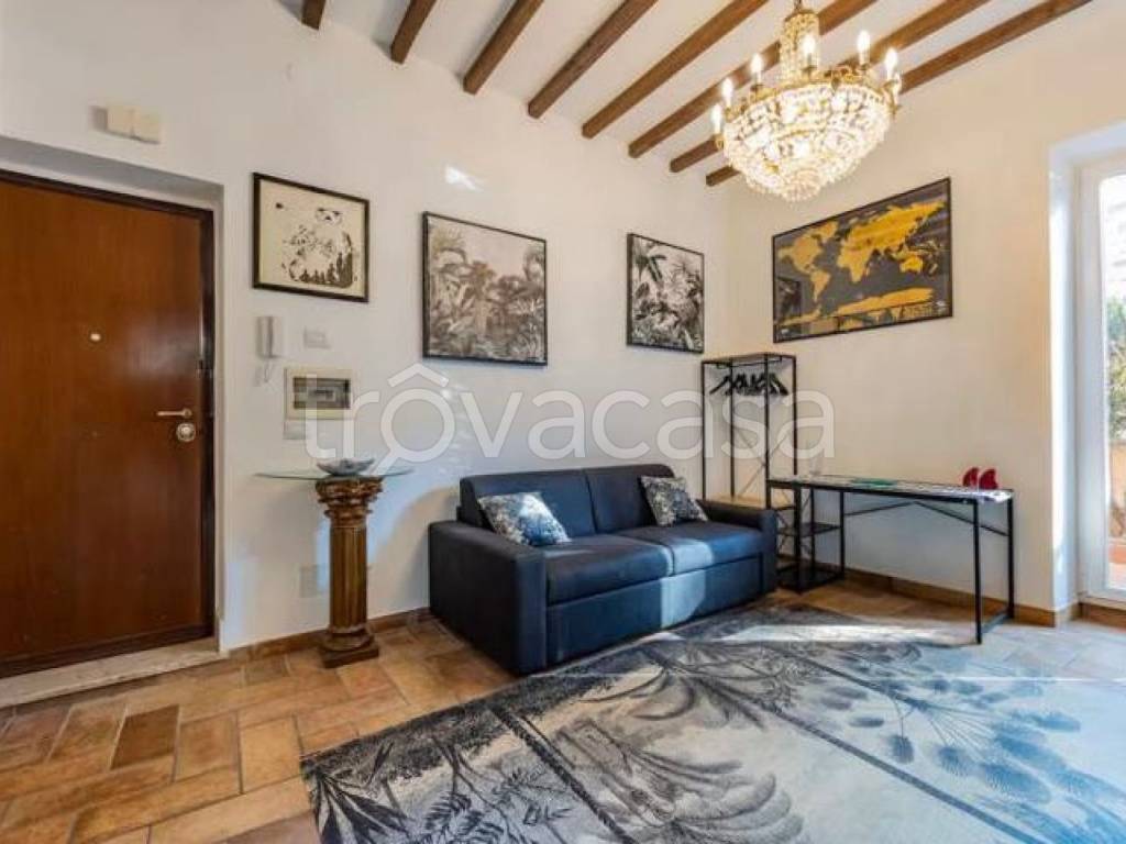 appartamento in affitto a Roma in zona Aurelio