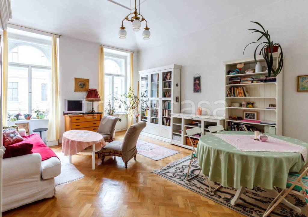 appartamento in affitto a Roma in zona Rione Prati