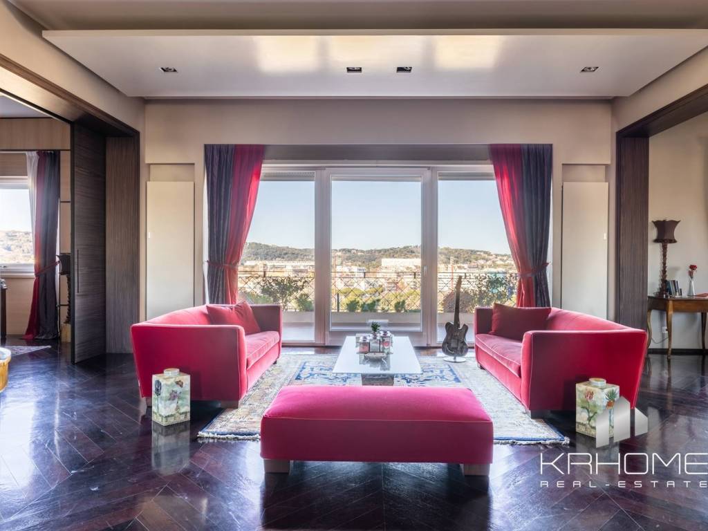 appartamento in affitto a Roma in zona Flaminio