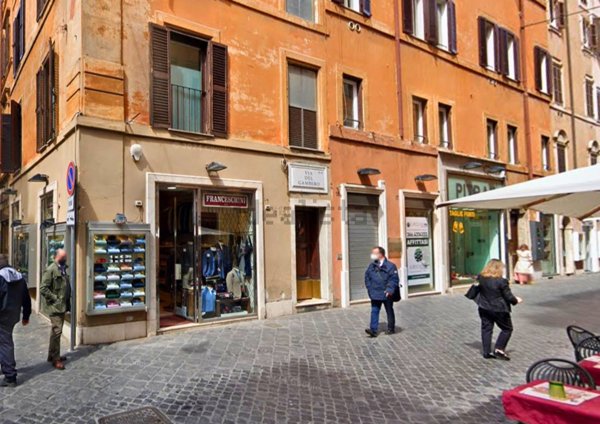 locale commerciale in affitto a Roma in zona Campo Marzio