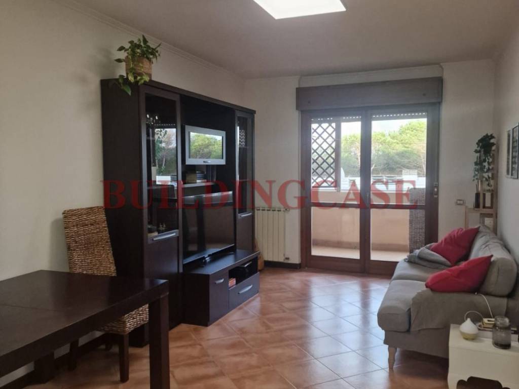 appartamento in affitto a Roma in zona Vitinia