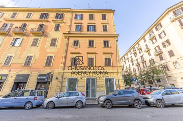 negozio in affitto a Roma