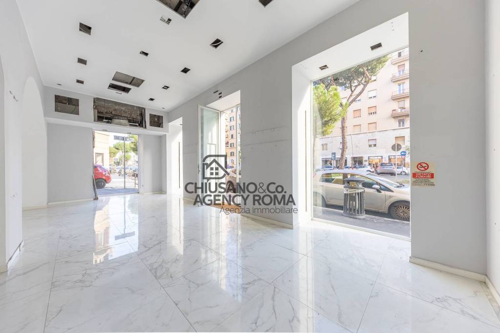 negozio in affitto a Roma