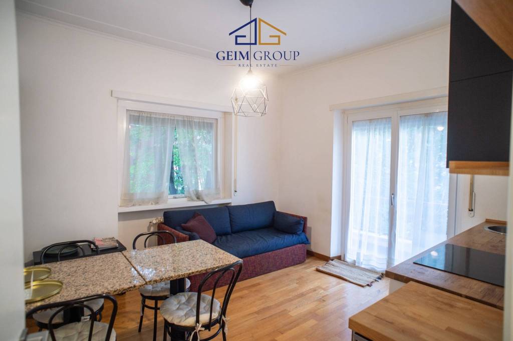 appartamento in affitto a Roma in zona Ostiense