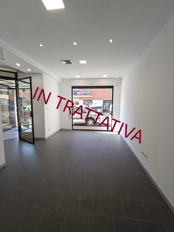 ufficio in affitto a Roma in zona Fidene