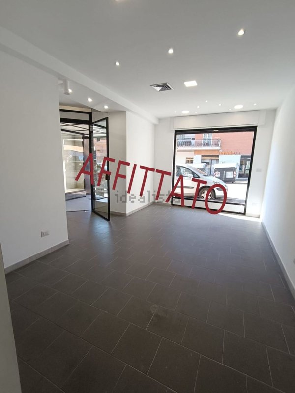 ufficio in affitto a Roma in zona Fidene