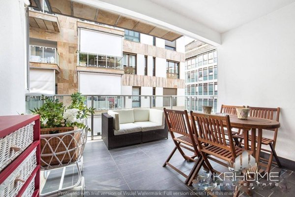 appartamento in affitto a Roma in zona Pinciano