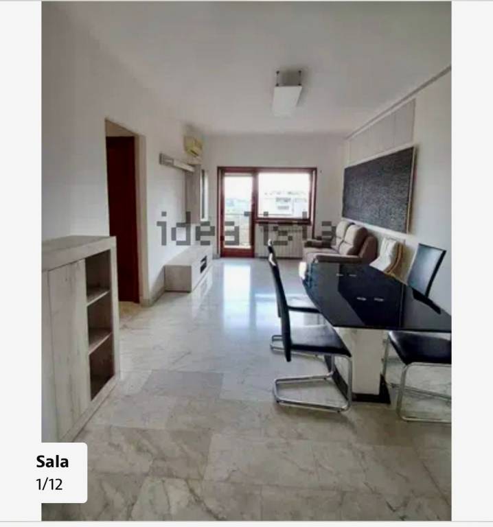 appartamento in affitto a Roma in zona Vigna Murata