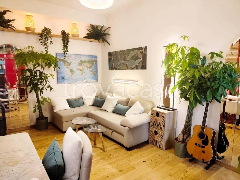 appartamento in affitto a Roma in zona Ostiense