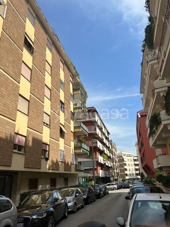appartamento in affitto a Roma in zona Tor di Quinto