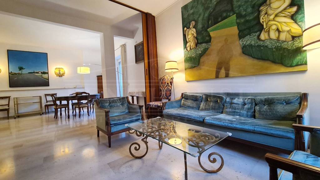 appartamento in affitto a Roma in zona EUR