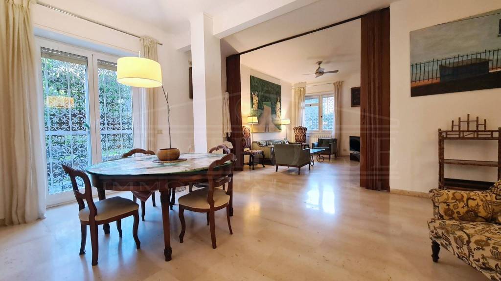 appartamento in affitto a Roma in zona EUR