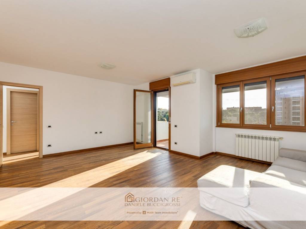 appartamento in affitto a Roma in zona Ardeatino