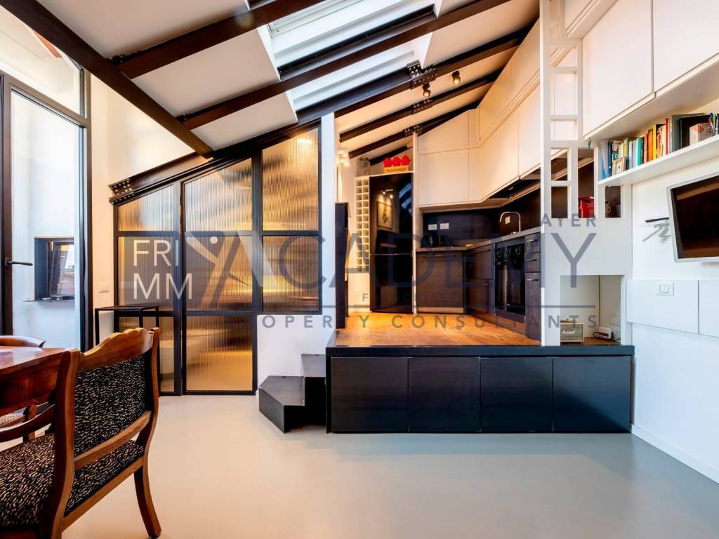 appartamento in affitto a Roma in zona Campo Marzio