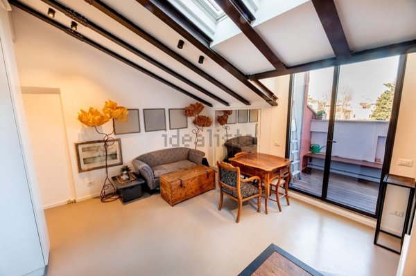 appartamento in affitto a Roma in zona Campo Marzio