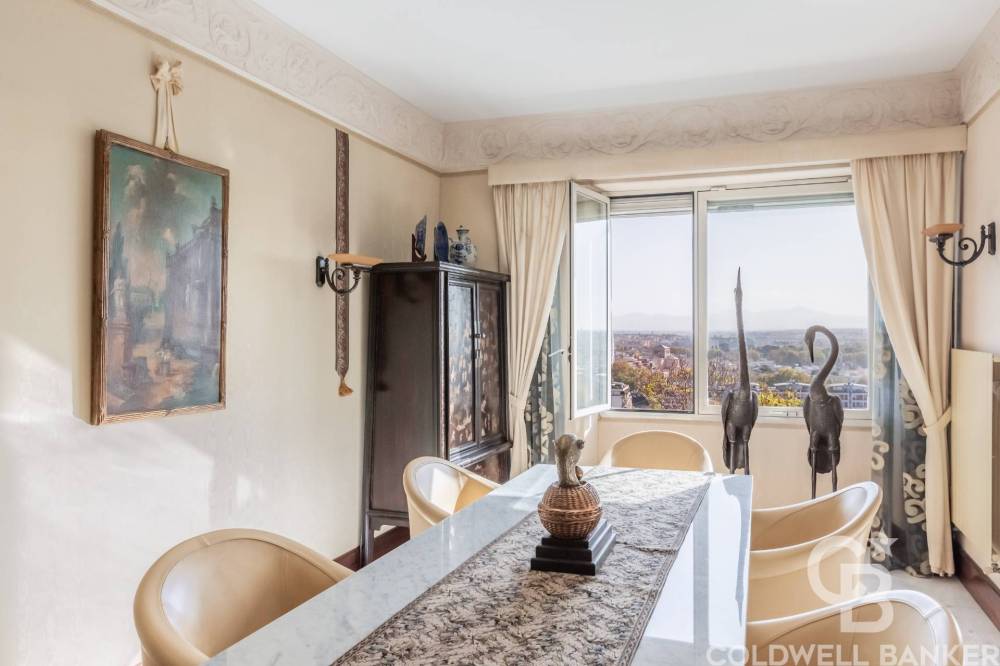 appartamento in affitto a Roma in zona Gianicolense