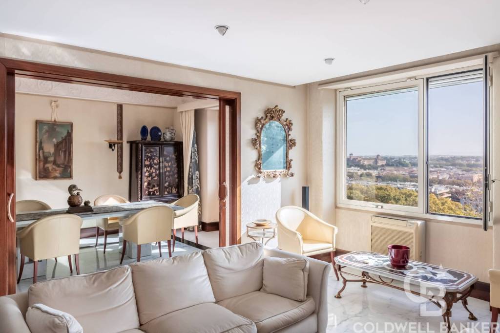 appartamento in affitto a Roma in zona Gianicolense