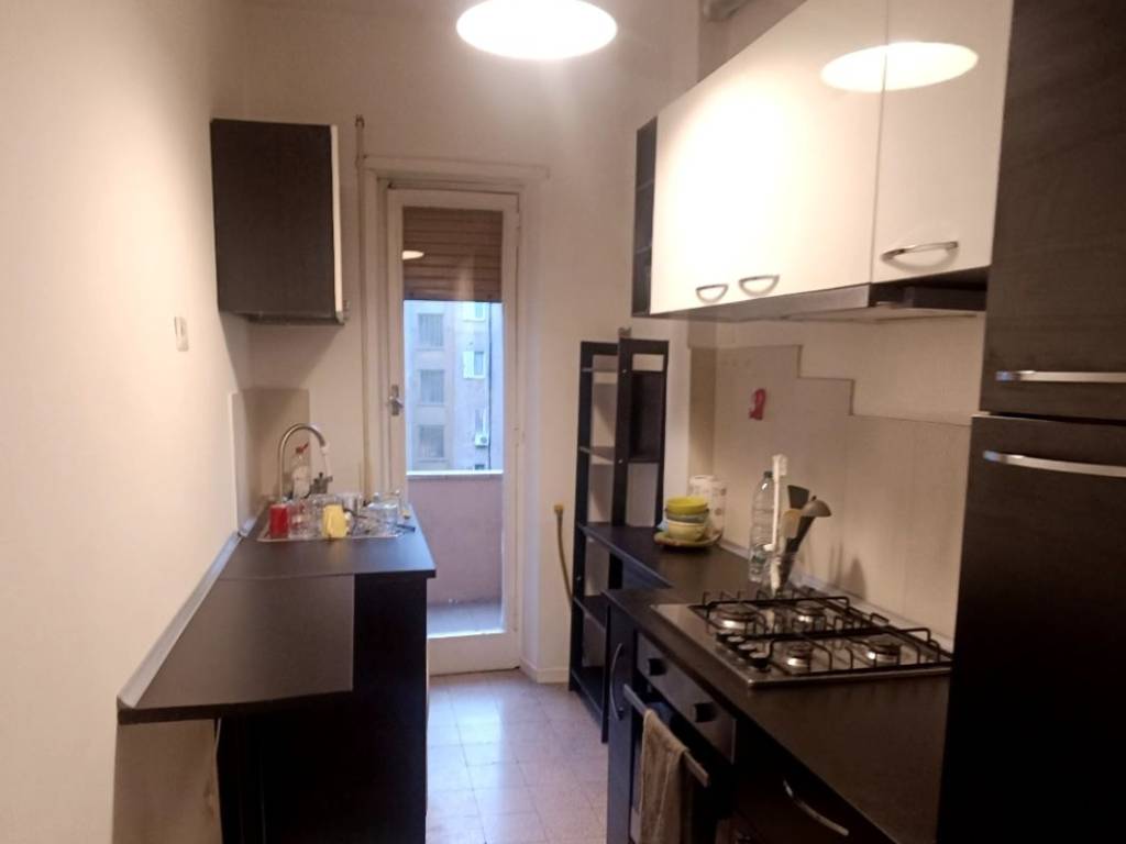 appartamento in affitto a Roma in zona Salario