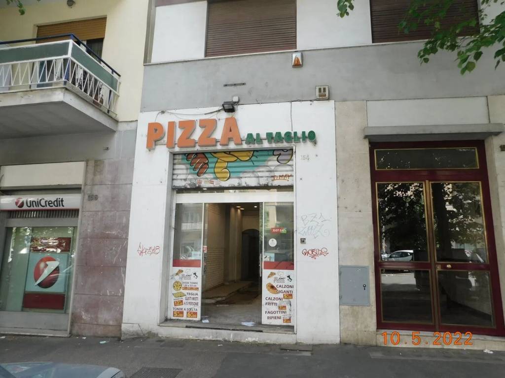 negozio in affitto a Roma in zona Tiburtino
