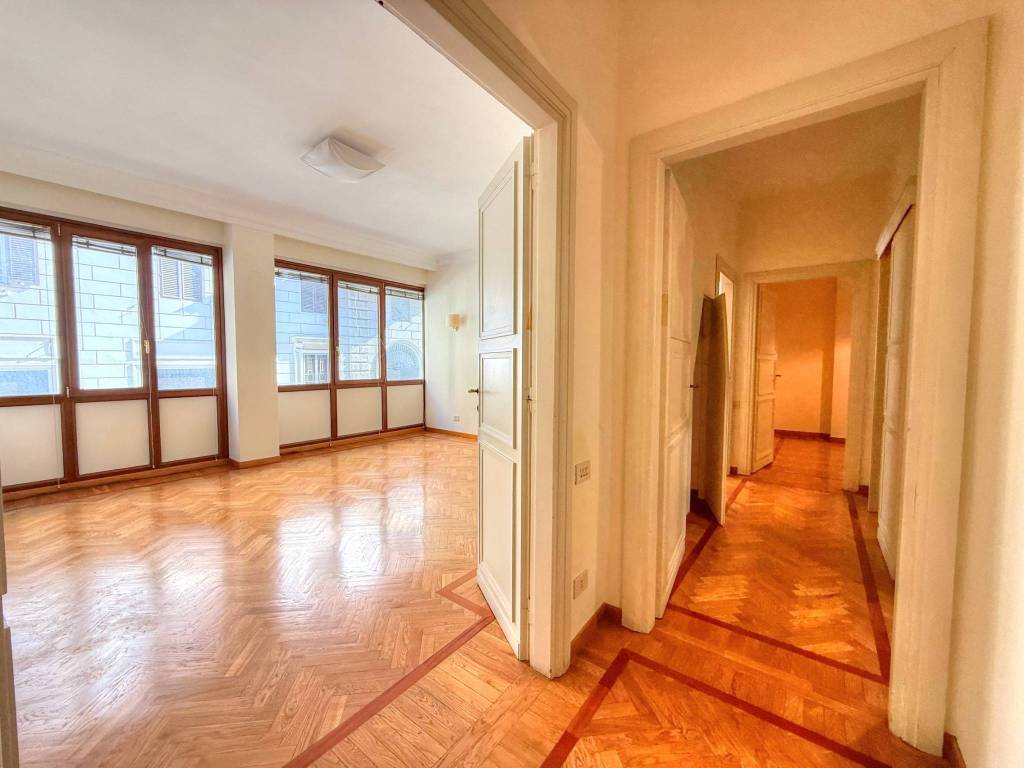 appartamento in affitto a Roma in zona Rione Prati