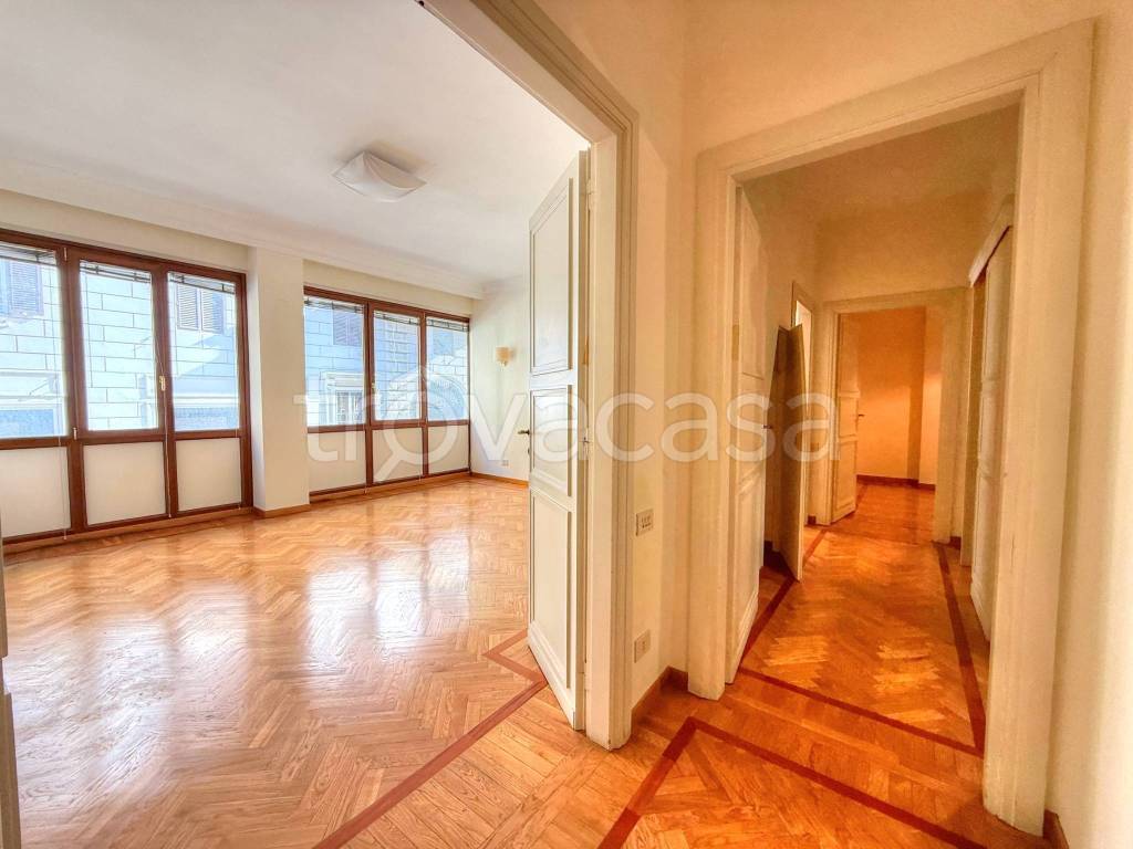 appartamento in affitto a Roma in zona Rione Prati