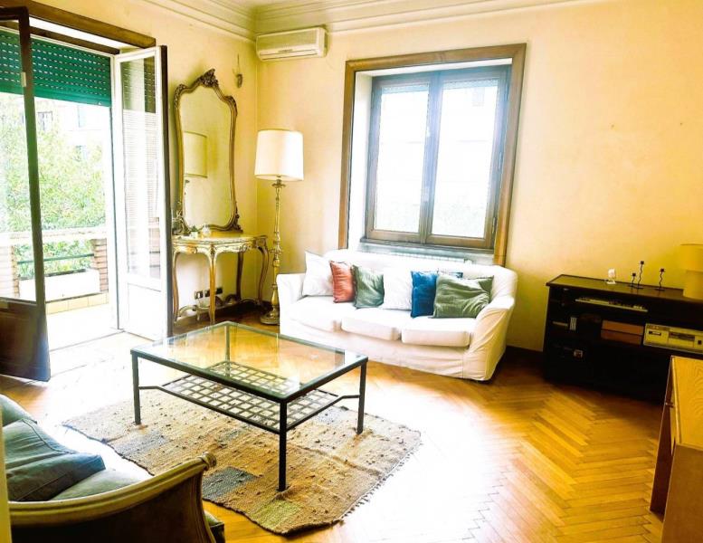 appartamento in affitto a Roma in zona Rione Monti/Campitelli