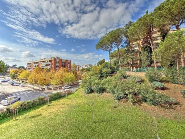 appartamento in affitto a Roma in zona Celio