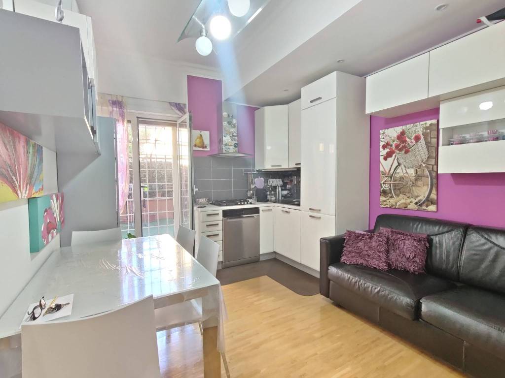 appartamento in affitto a Roma in zona Alessandrino