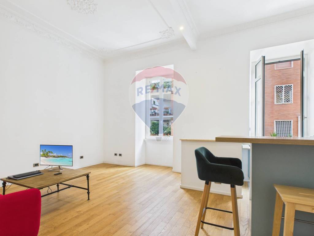 appartamento in affitto a Roma in zona Trieste